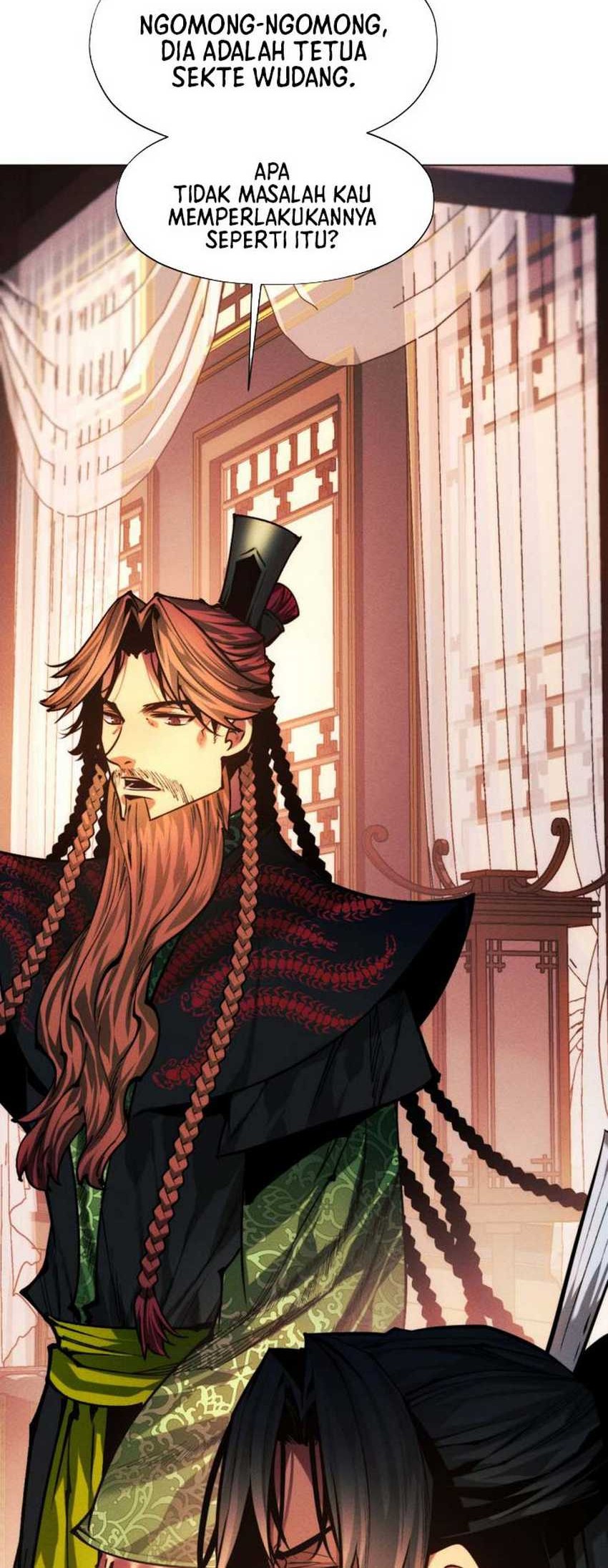 Modern Man Who Fall Into Murim Chapter 105 - halaman 93