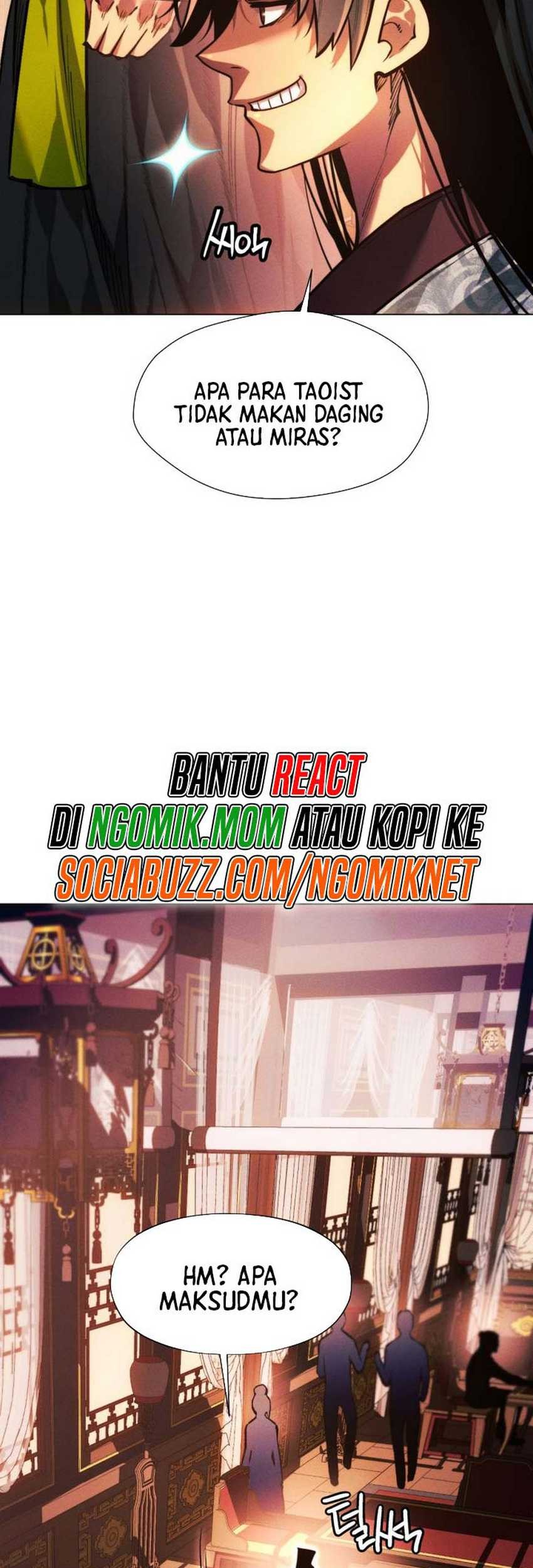 Modern Man Who Fall Into Murim Chapter 105 - halaman 94
