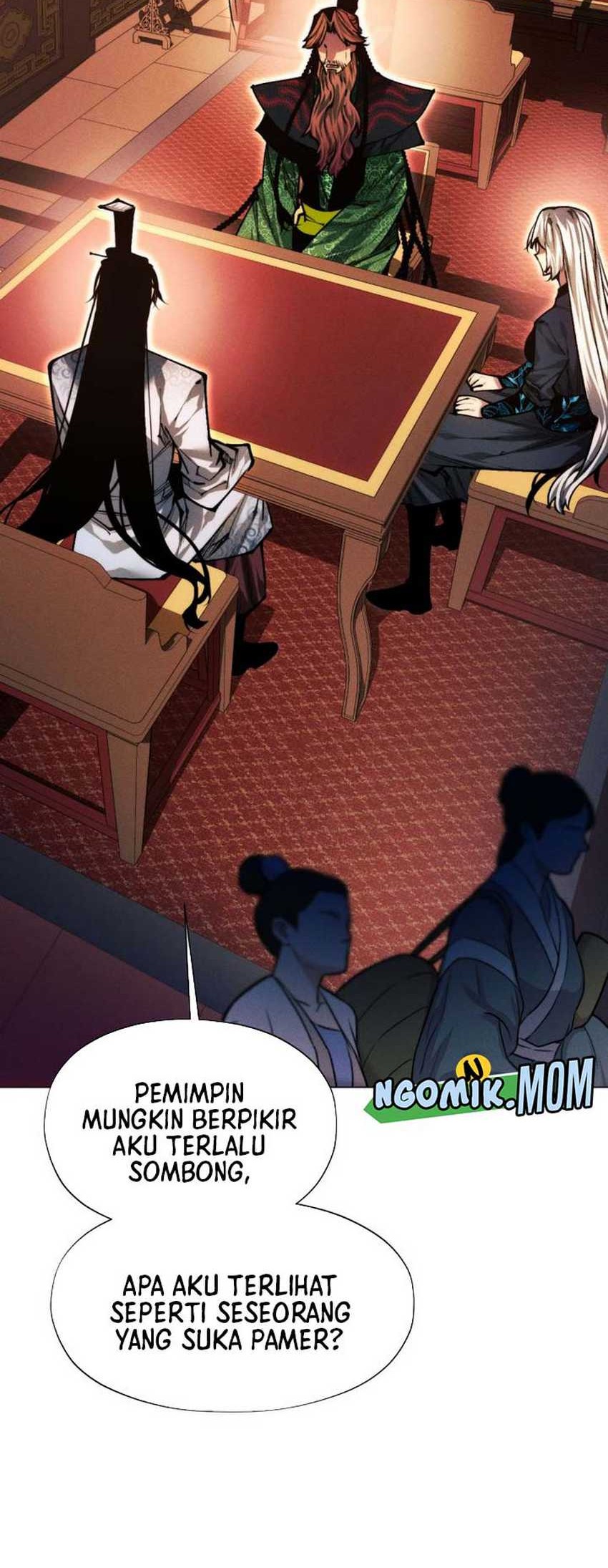 Modern Man Who Fall Into Murim Chapter 105 - halaman 95