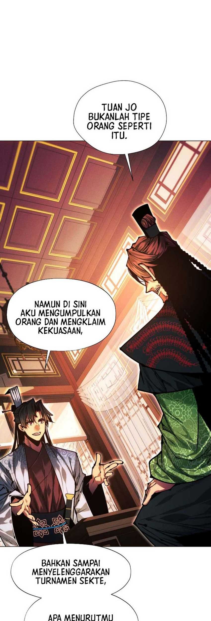 Modern Man Who Fall Into Murim Chapter 105 - halaman 96