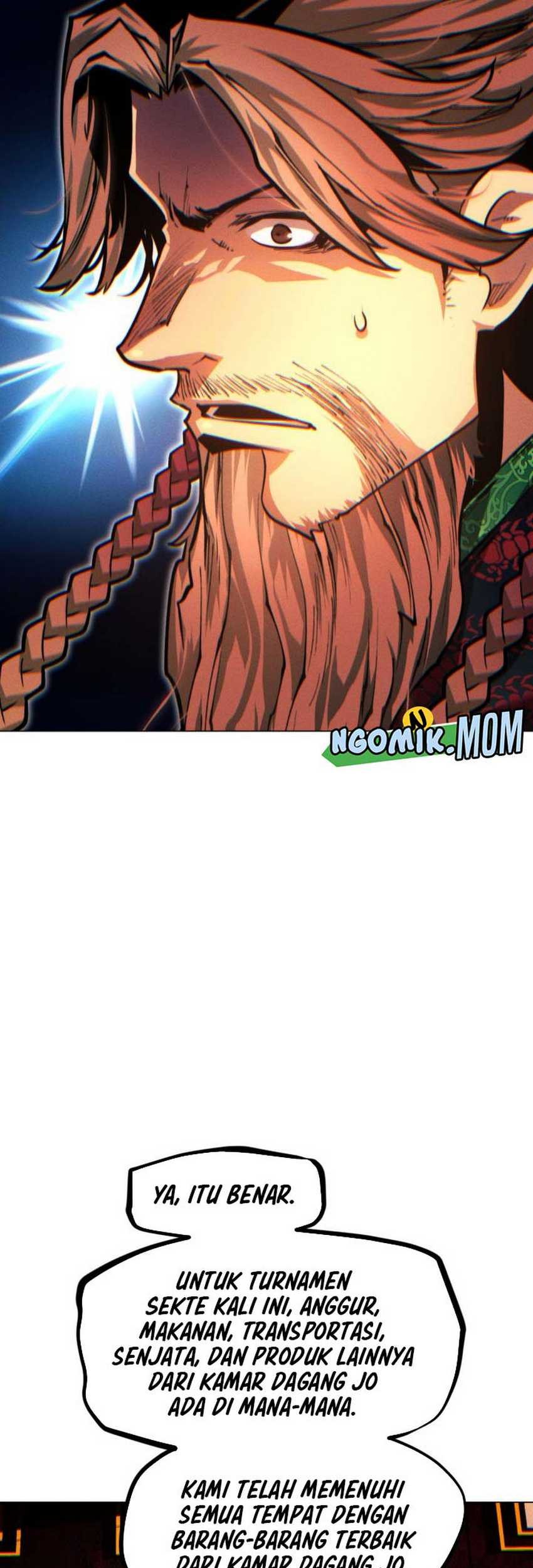 Modern Man Who Fall Into Murim Chapter 105 - halaman 98