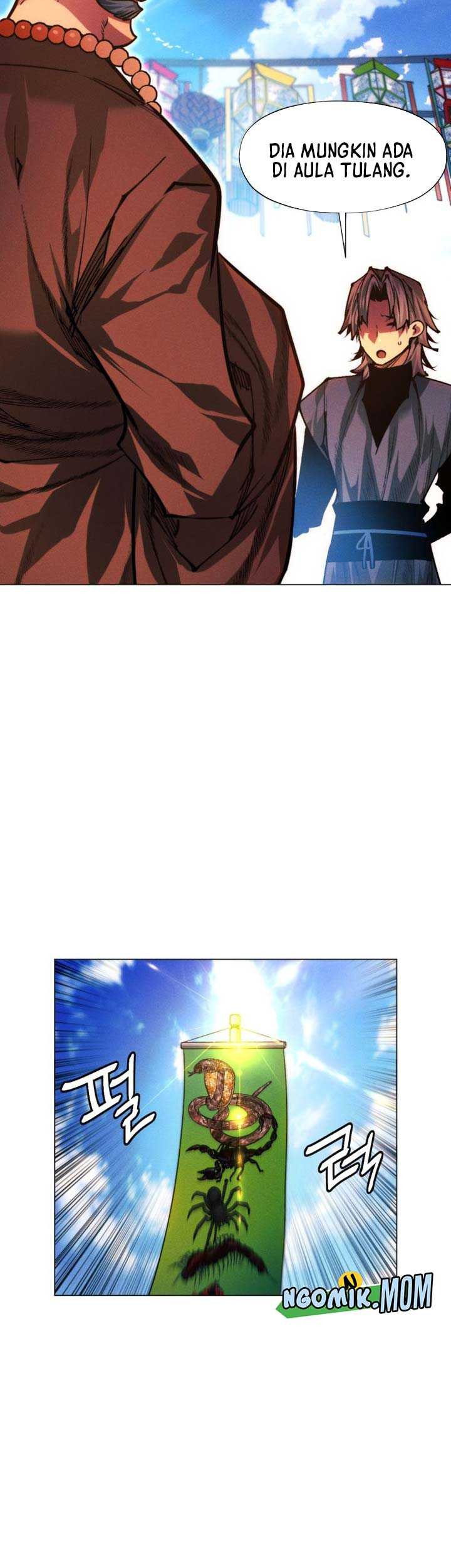 Modern Man Who Fall Into Murim Chapter 106 - halaman 100