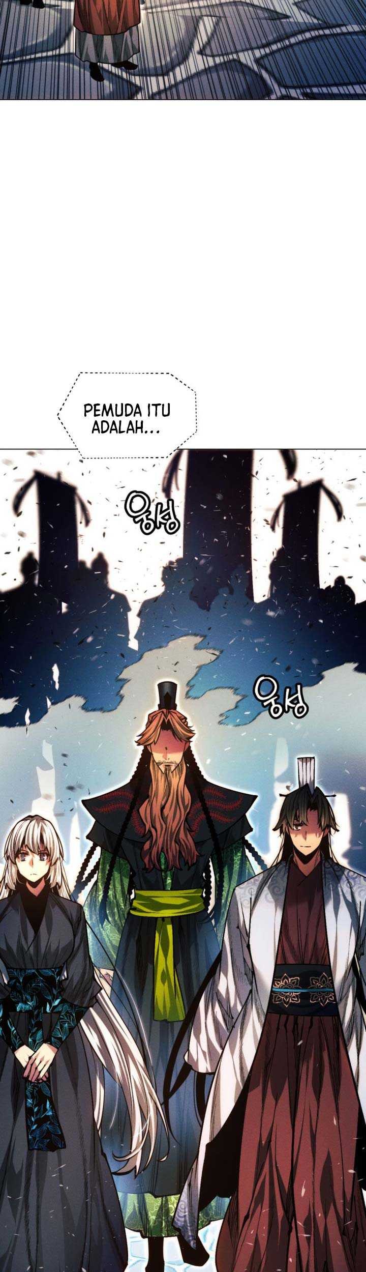 Modern Man Who Fall Into Murim Chapter 106 - halaman 102