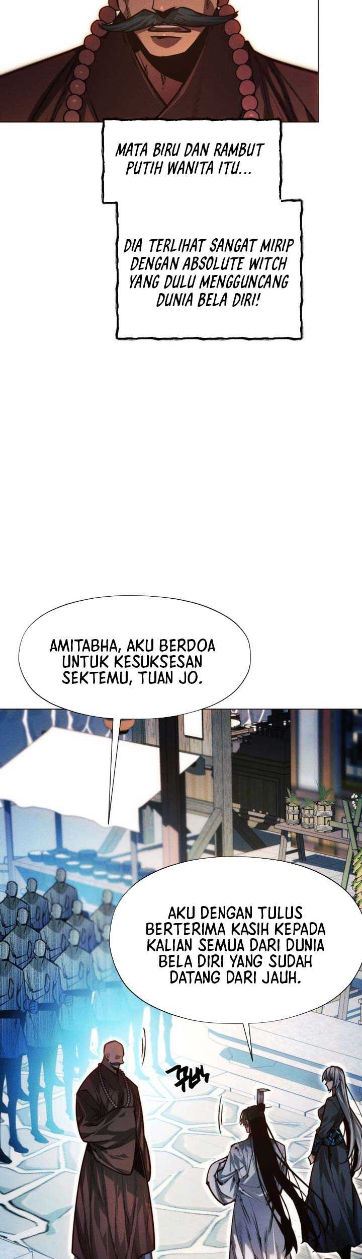 Modern Man Who Fall Into Murim Chapter 106 - halaman 104