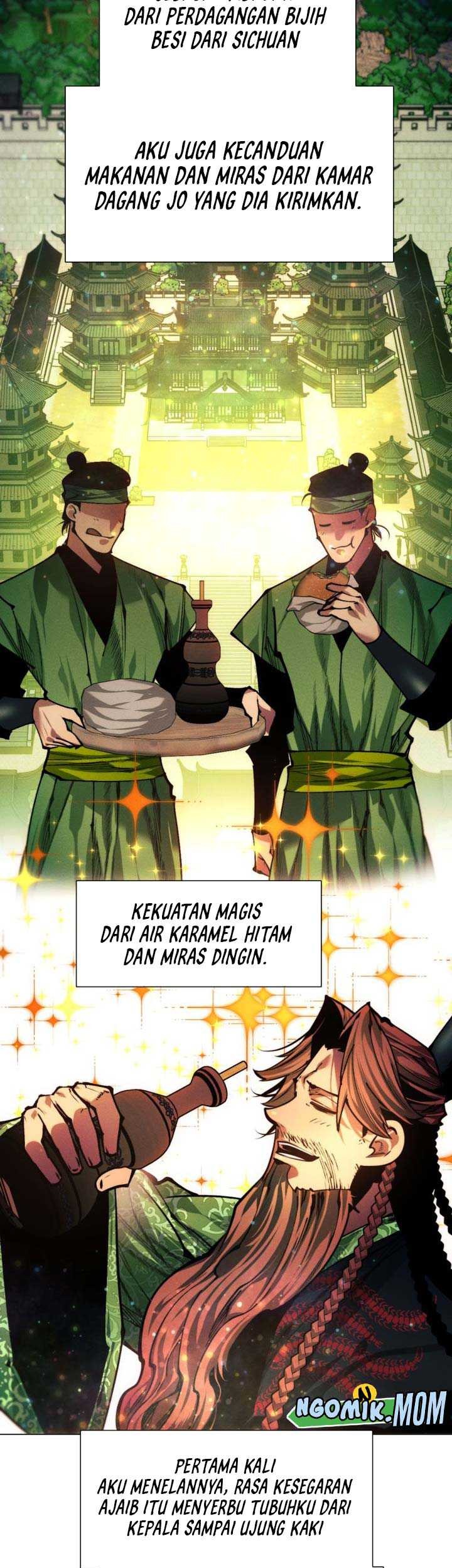 Modern Man Who Fall Into Murim Chapter 106 - halaman 14