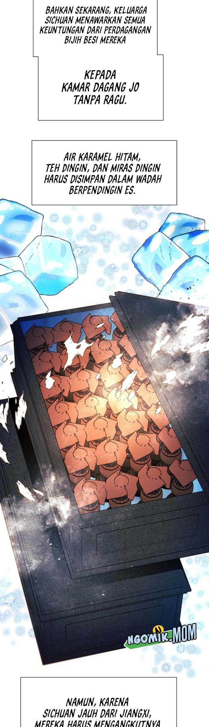 Modern Man Who Fall Into Murim Chapter 106 - halaman 16
