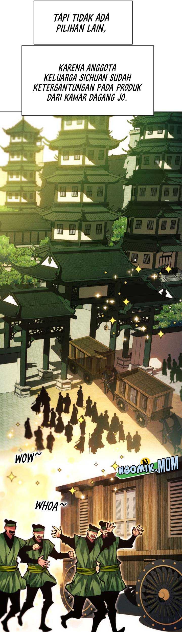 Modern Man Who Fall Into Murim Chapter 106 - halaman 18