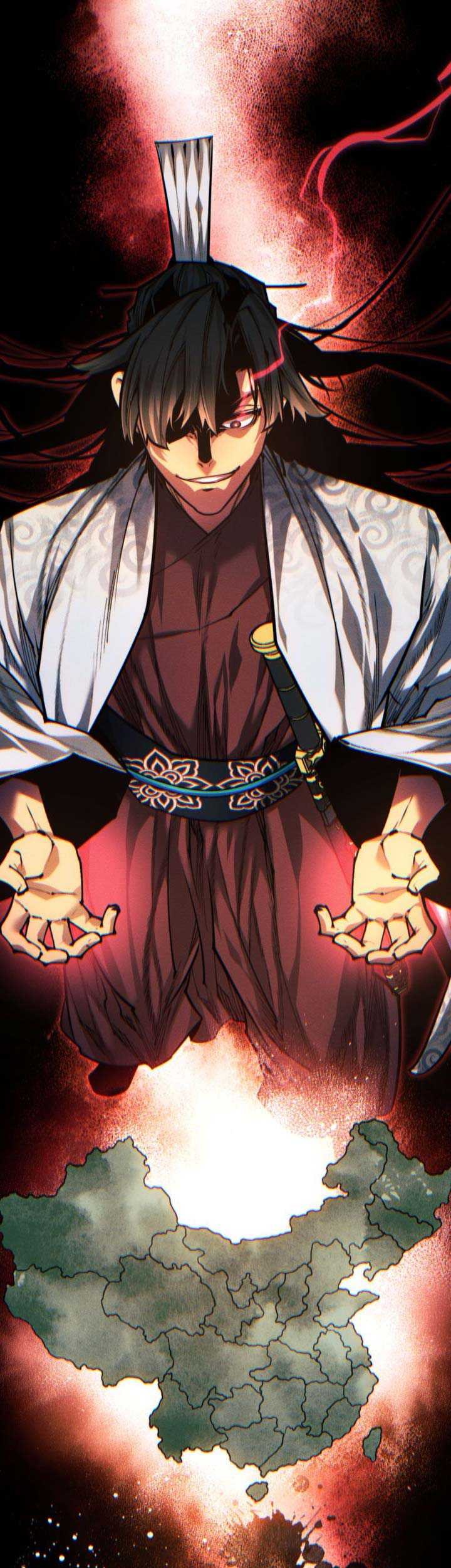 Modern Man Who Fall Into Murim Chapter 106 - halaman 20