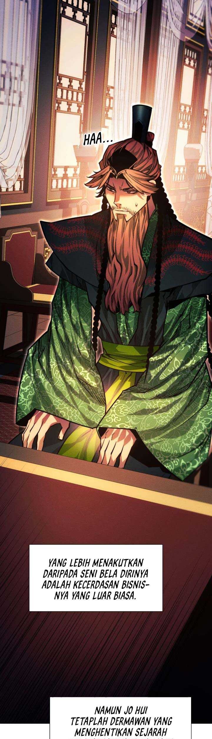 Modern Man Who Fall Into Murim Chapter 106 - halaman 22