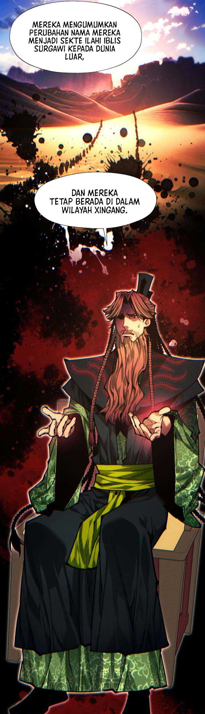 Modern Man Who Fall Into Murim Chapter 106 - halaman 26