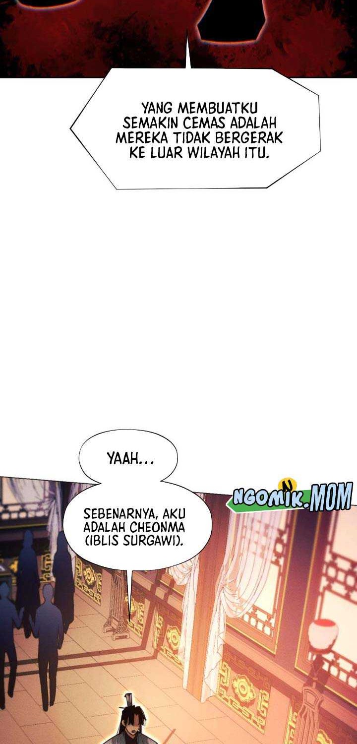 Modern Man Who Fall Into Murim Chapter 106 - halaman 27