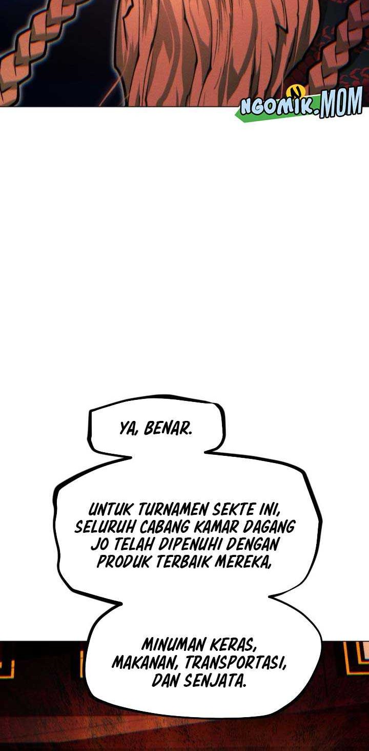 Modern Man Who Fall Into Murim Chapter 106 - halaman 3