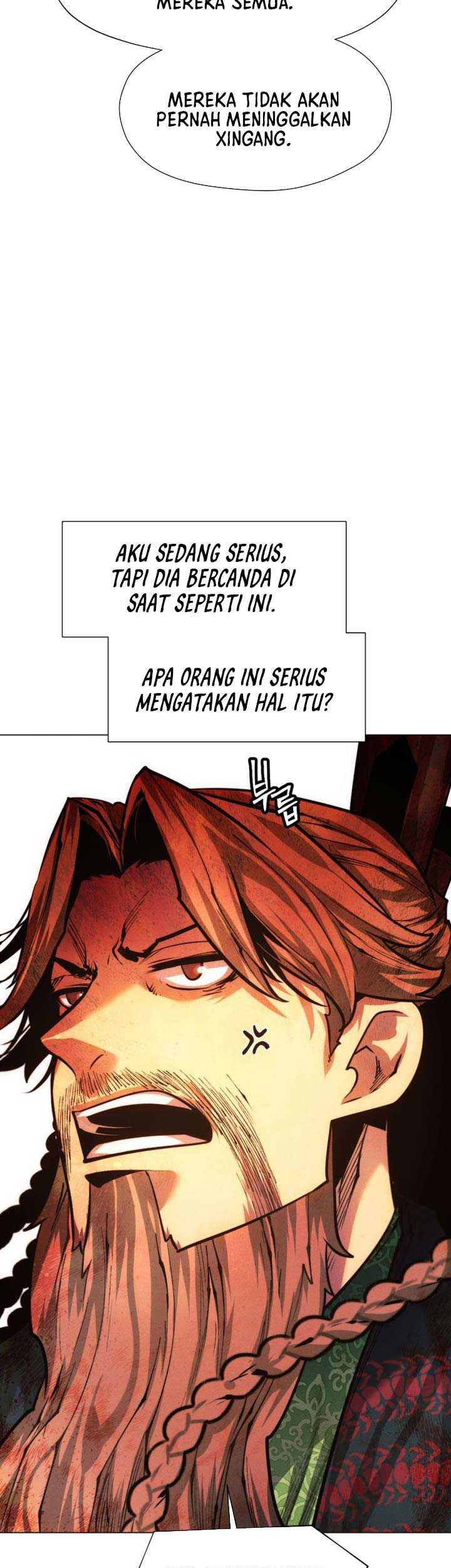 Modern Man Who Fall Into Murim Chapter 106 - halaman 30