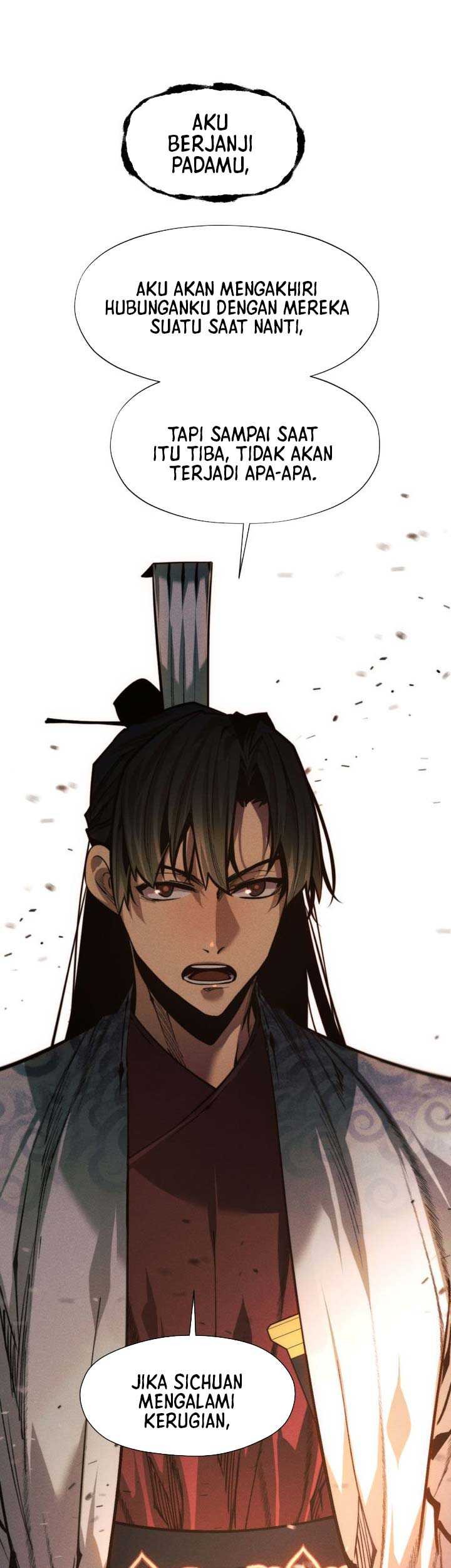 Modern Man Who Fall Into Murim Chapter 106 - halaman 34