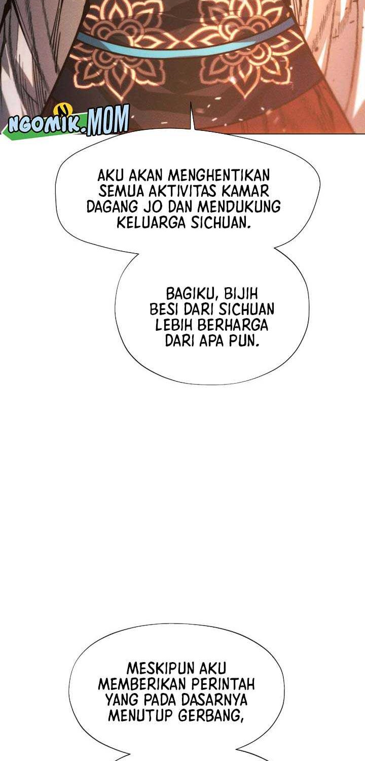 Modern Man Who Fall Into Murim Chapter 106 - halaman 35
