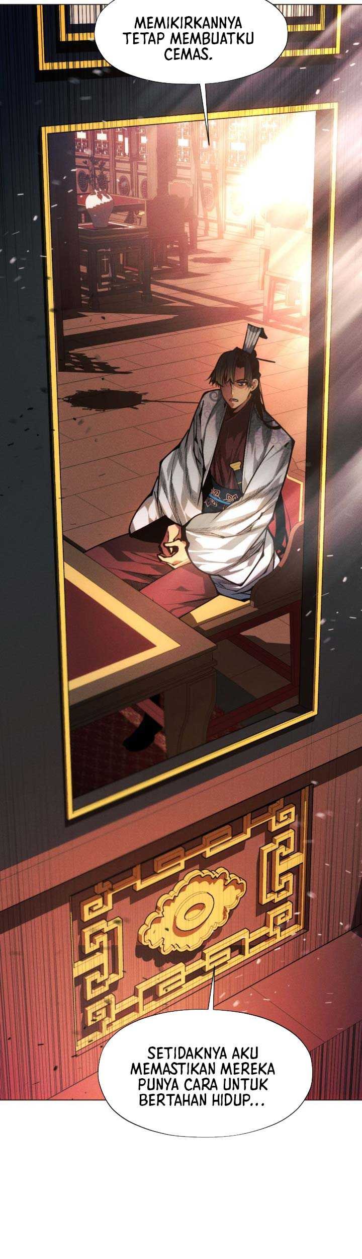 Modern Man Who Fall Into Murim Chapter 106 - halaman 36