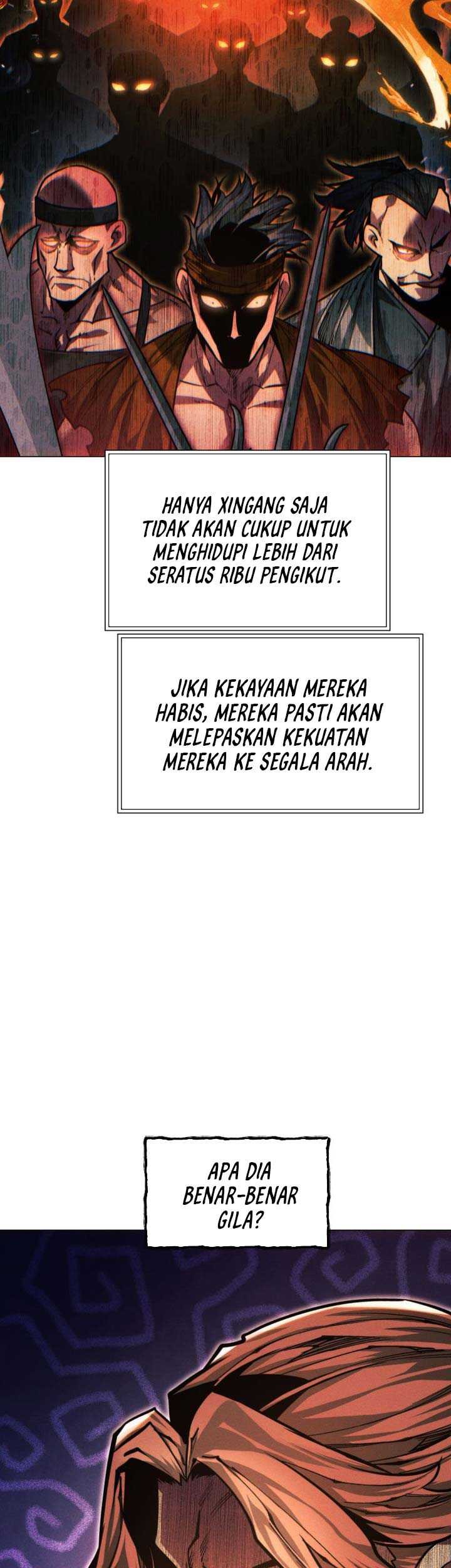 Modern Man Who Fall Into Murim Chapter 106 - halaman 38