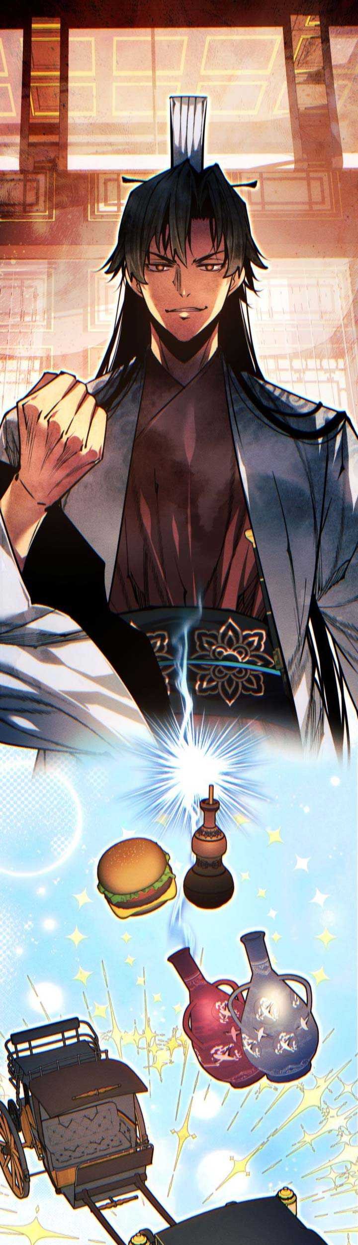 Modern Man Who Fall Into Murim Chapter 106 - halaman 4