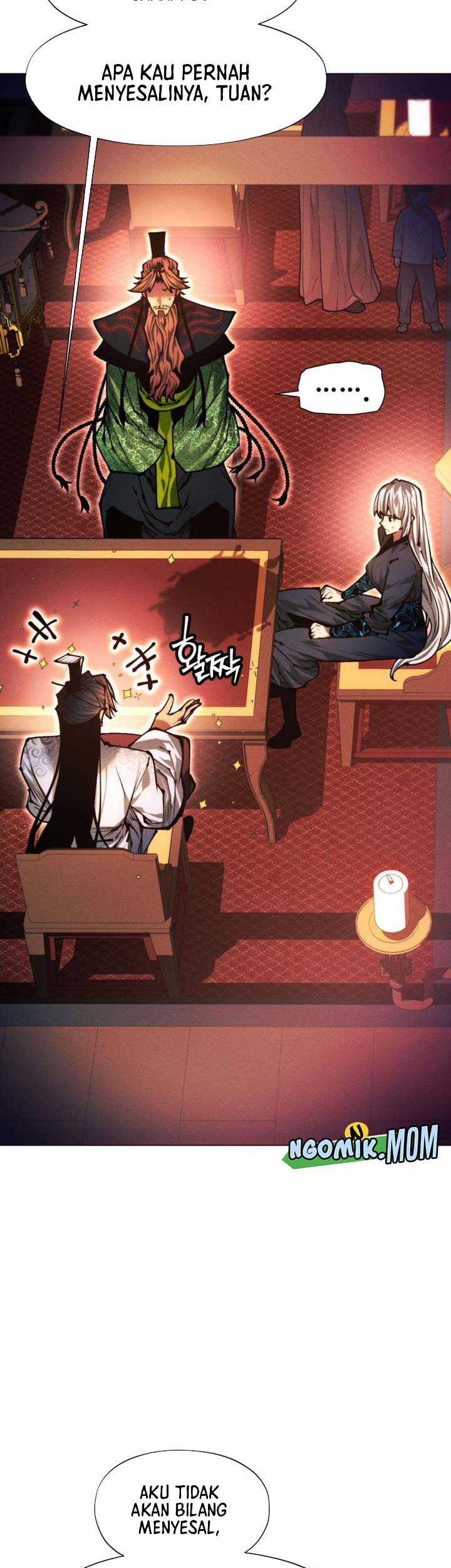 Modern Man Who Fall Into Murim Chapter 106 - halaman 40