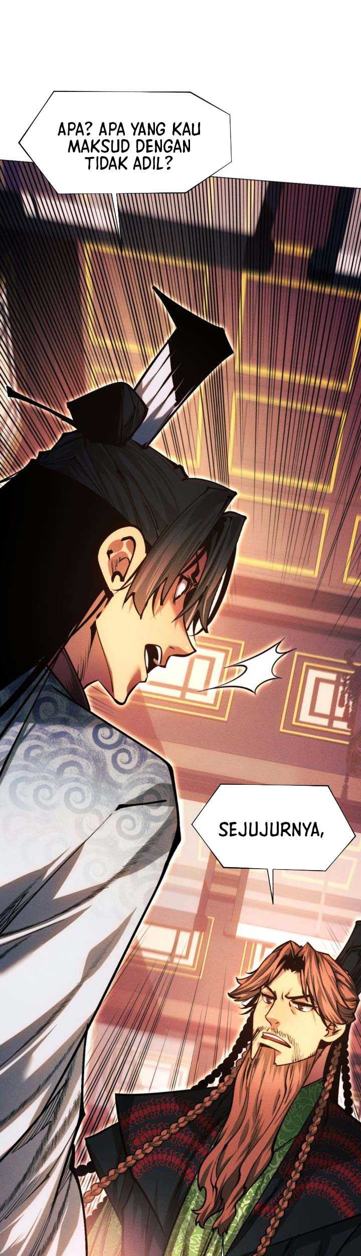 Modern Man Who Fall Into Murim Chapter 106 - halaman 42