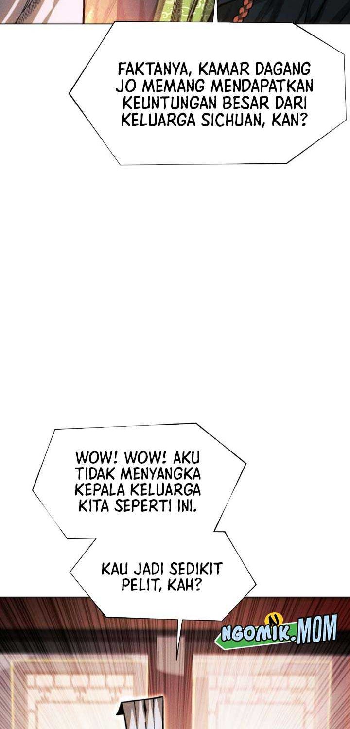 Modern Man Who Fall Into Murim Chapter 106 - halaman 43