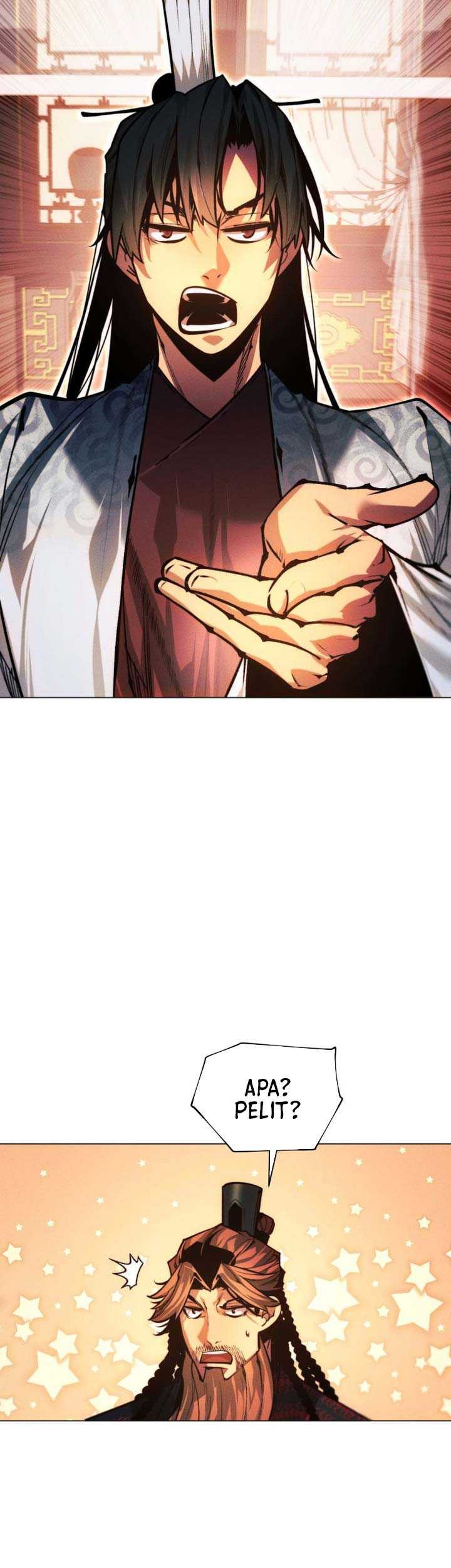 Modern Man Who Fall Into Murim Chapter 106 - halaman 44
