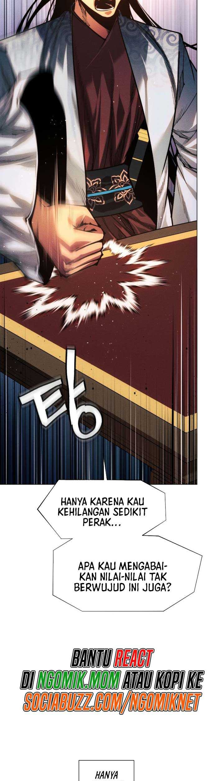 Modern Man Who Fall Into Murim Chapter 106 - halaman 46