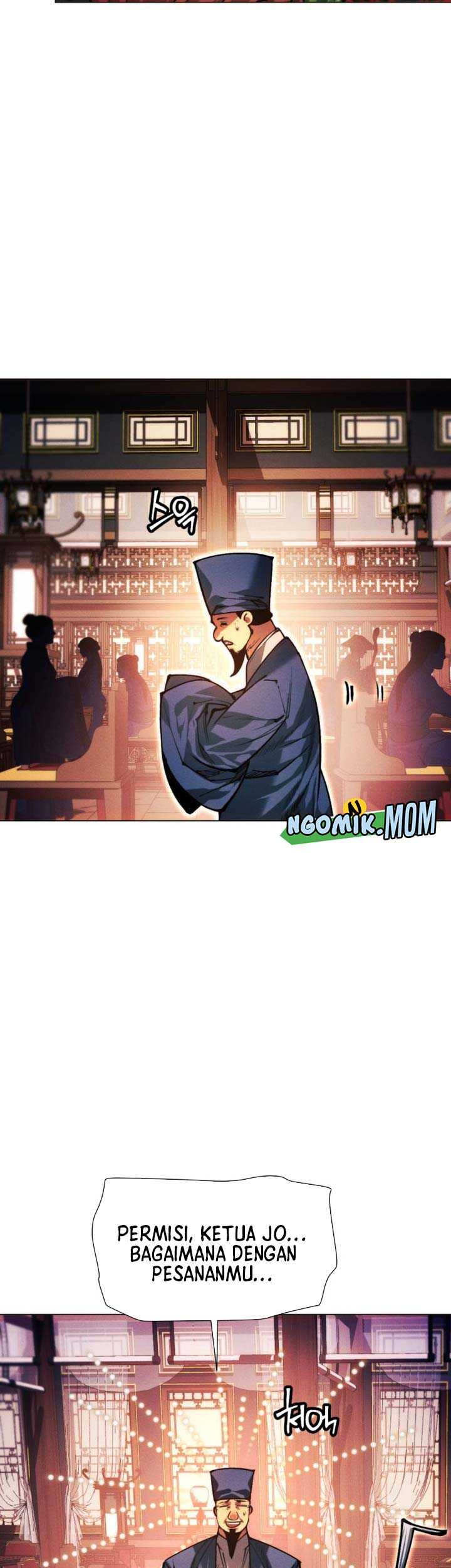 Modern Man Who Fall Into Murim Chapter 106 - halaman 48