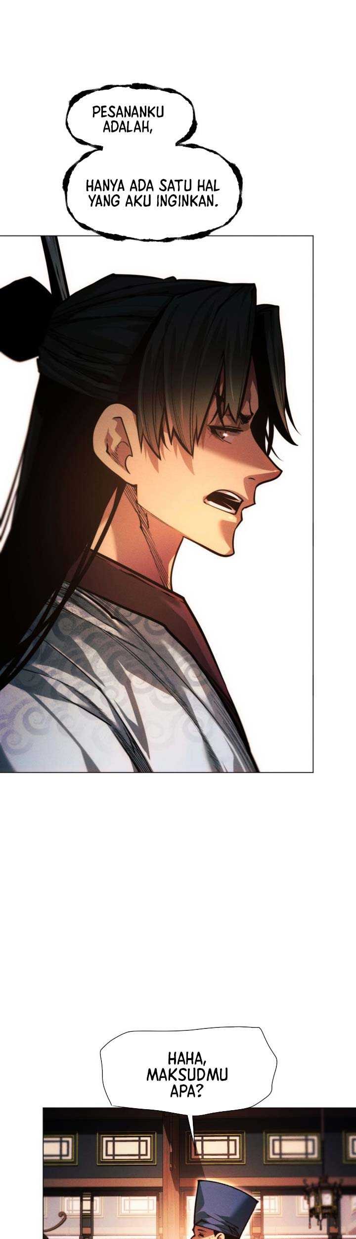Modern Man Who Fall Into Murim Chapter 106 - halaman 50