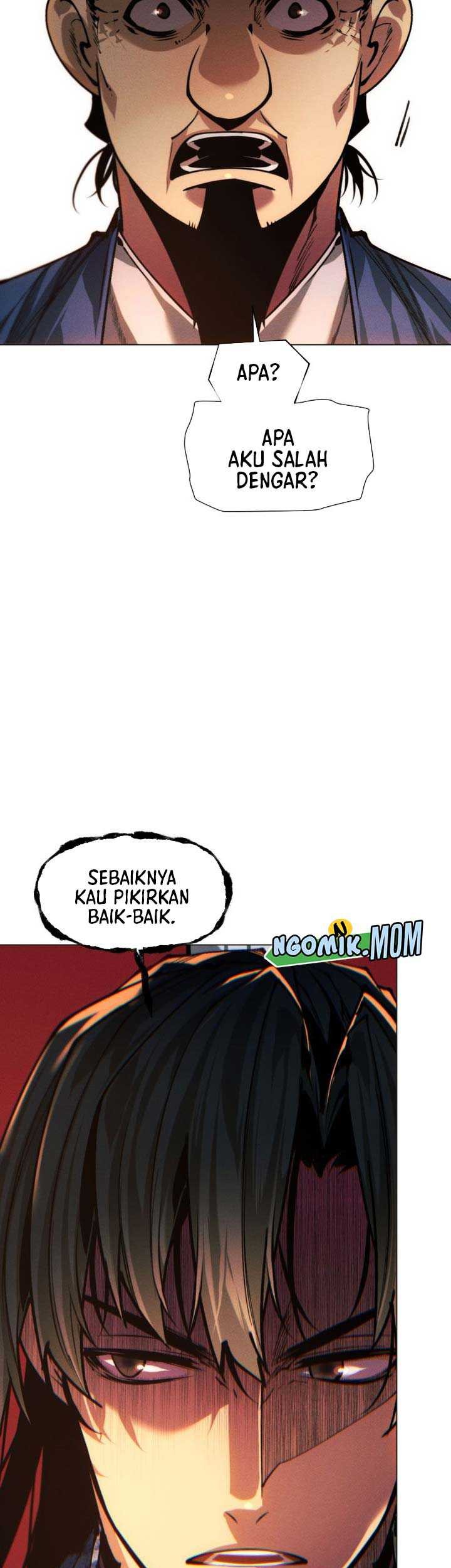 Modern Man Who Fall Into Murim Chapter 106 - halaman 56