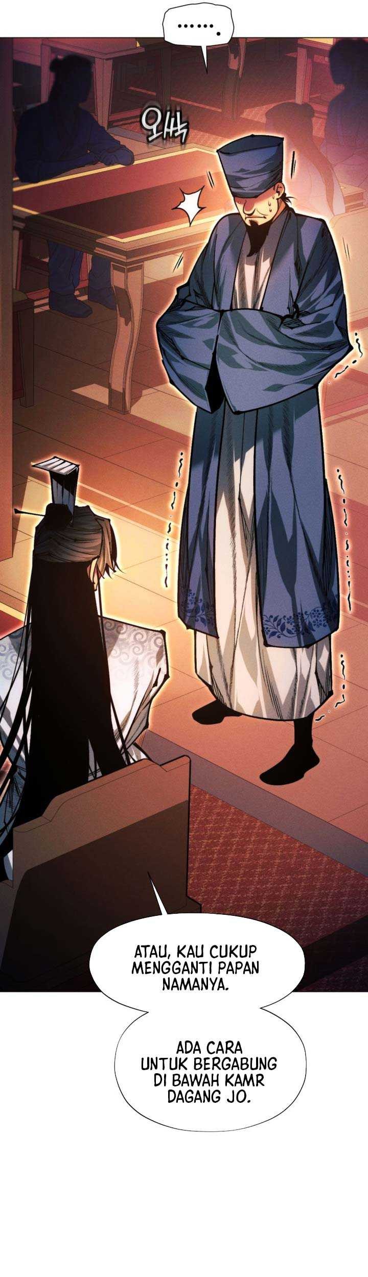 Modern Man Who Fall Into Murim Chapter 106 - halaman 58
