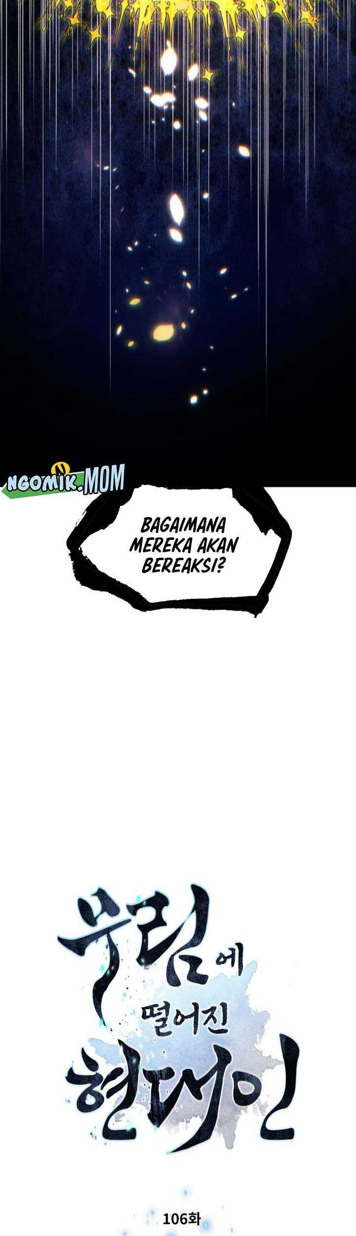 Modern Man Who Fall Into Murim Chapter 106 - halaman 6