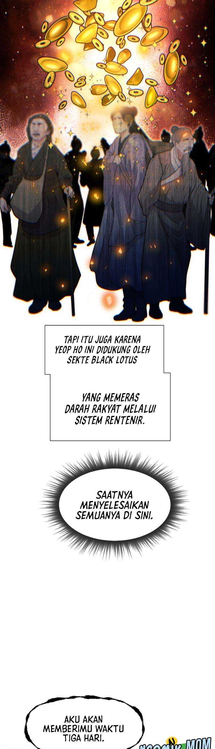 Modern Man Who Fall Into Murim Chapter 106 - halaman 60