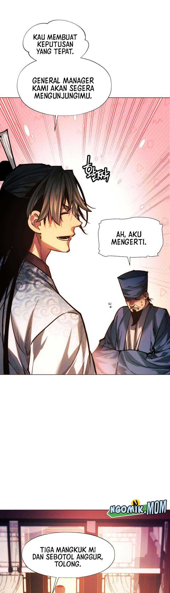Modern Man Who Fall Into Murim Chapter 106 - halaman 64