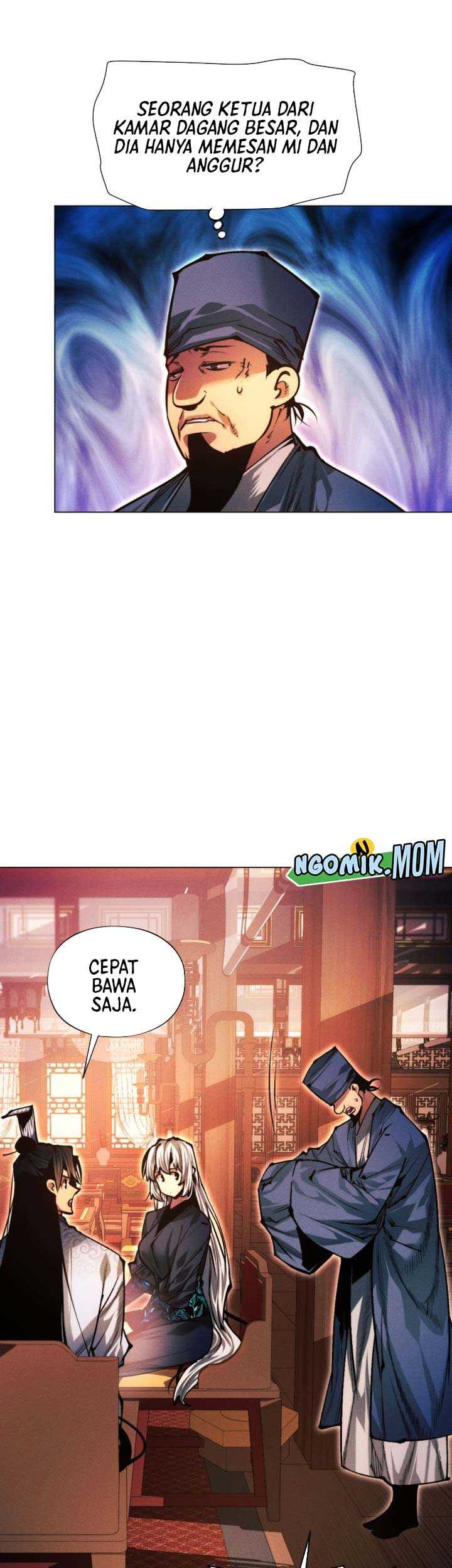 Modern Man Who Fall Into Murim Chapter 106 - halaman 66
