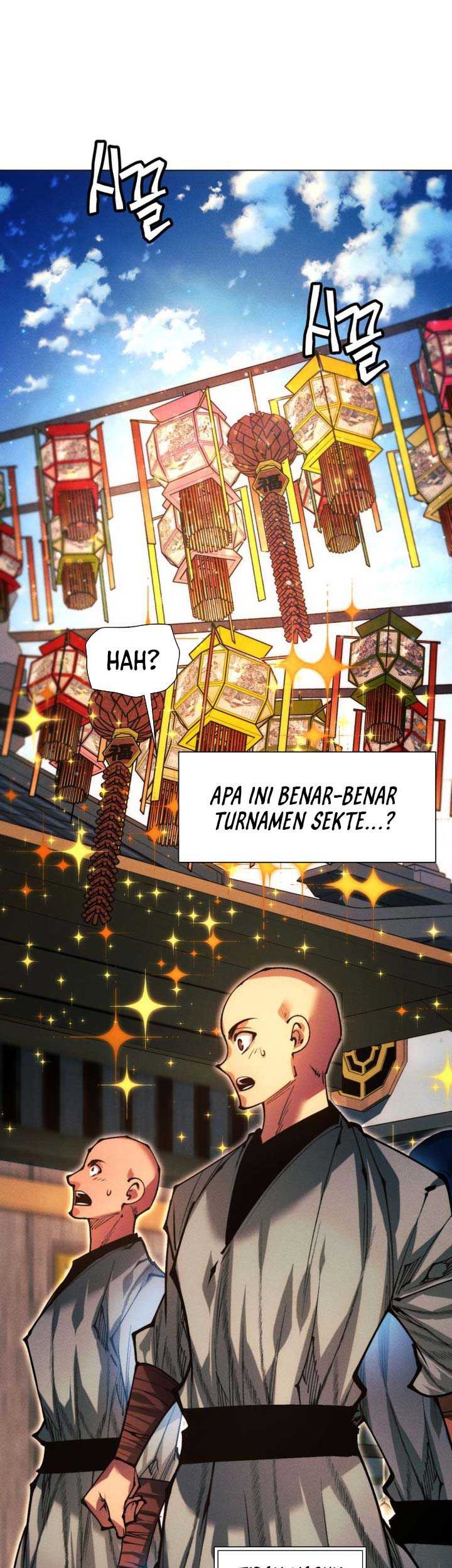 Modern Man Who Fall Into Murim Chapter 106 - halaman 70