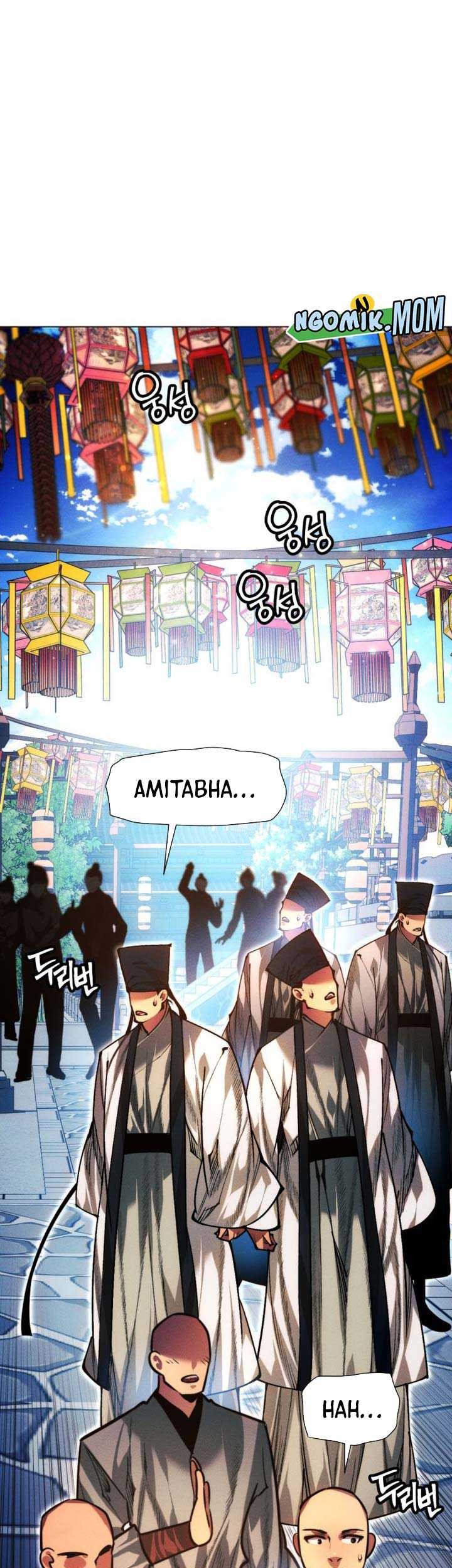 Modern Man Who Fall Into Murim Chapter 106 - halaman 72