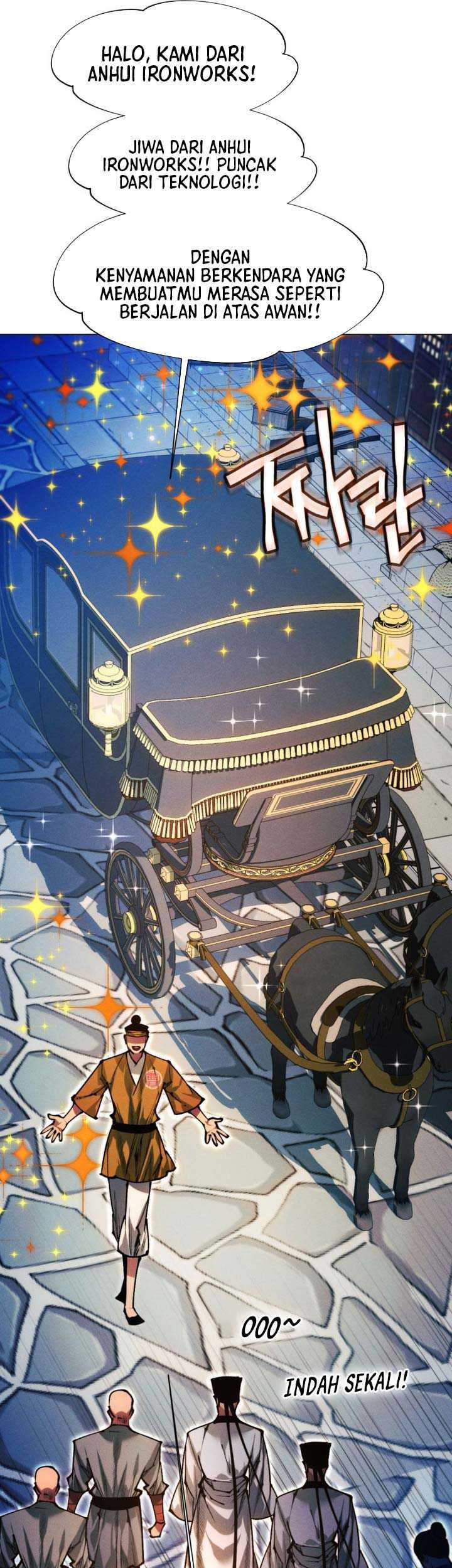 Modern Man Who Fall Into Murim Chapter 106 - halaman 74