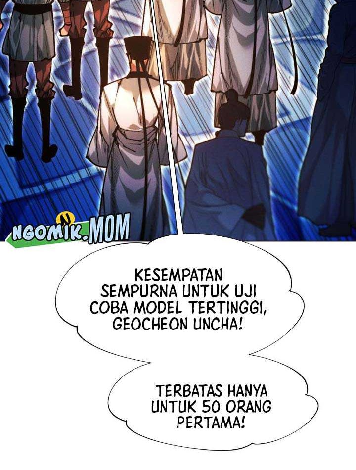 Modern Man Who Fall Into Murim Chapter 106 - halaman 75
