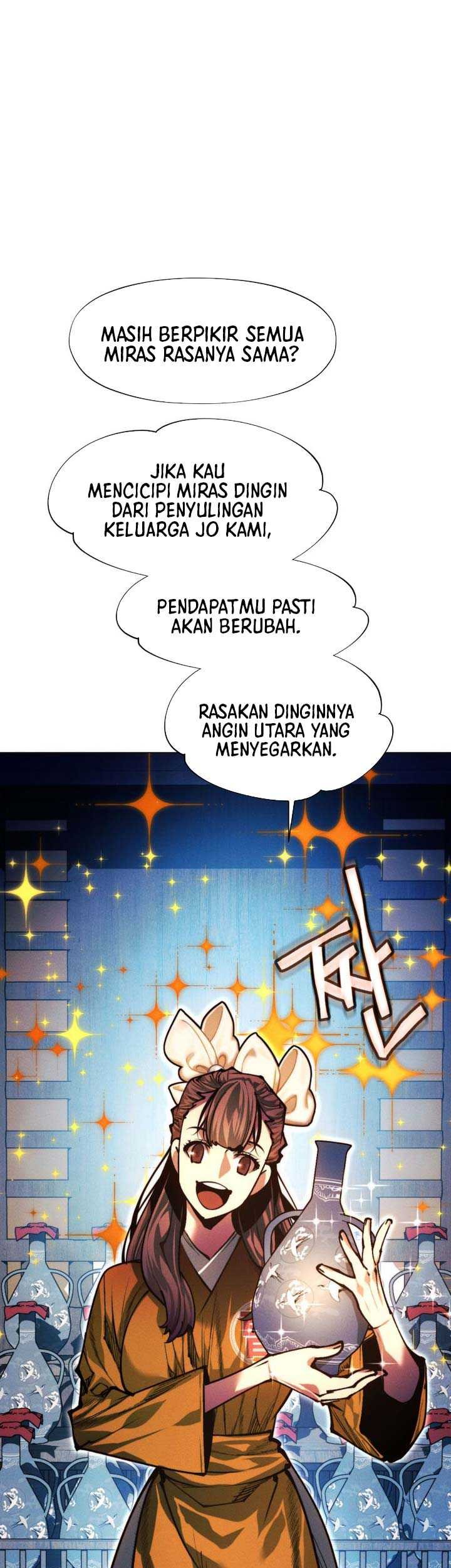 Modern Man Who Fall Into Murim Chapter 106 - halaman 76