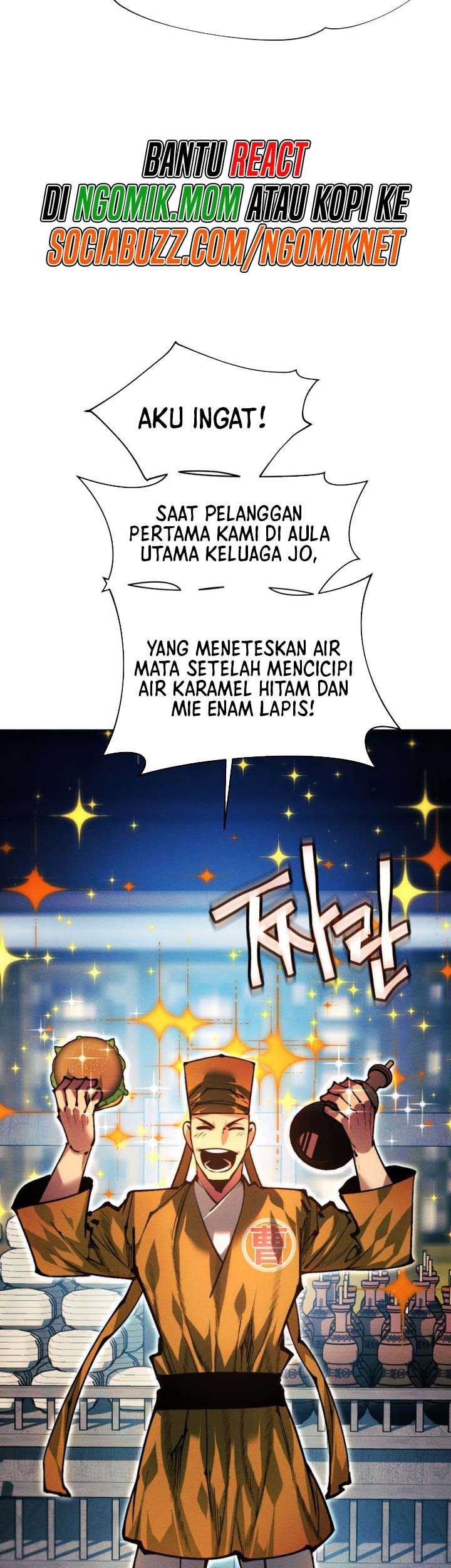 Modern Man Who Fall Into Murim Chapter 106 - halaman 78