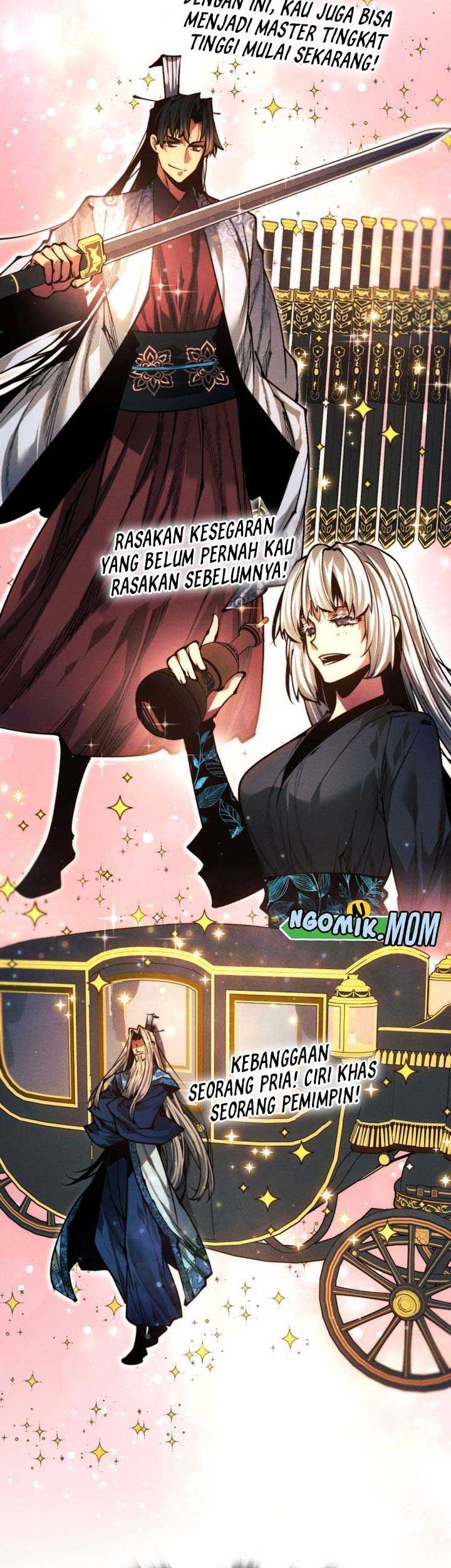 Modern Man Who Fall Into Murim Chapter 106 - halaman 8