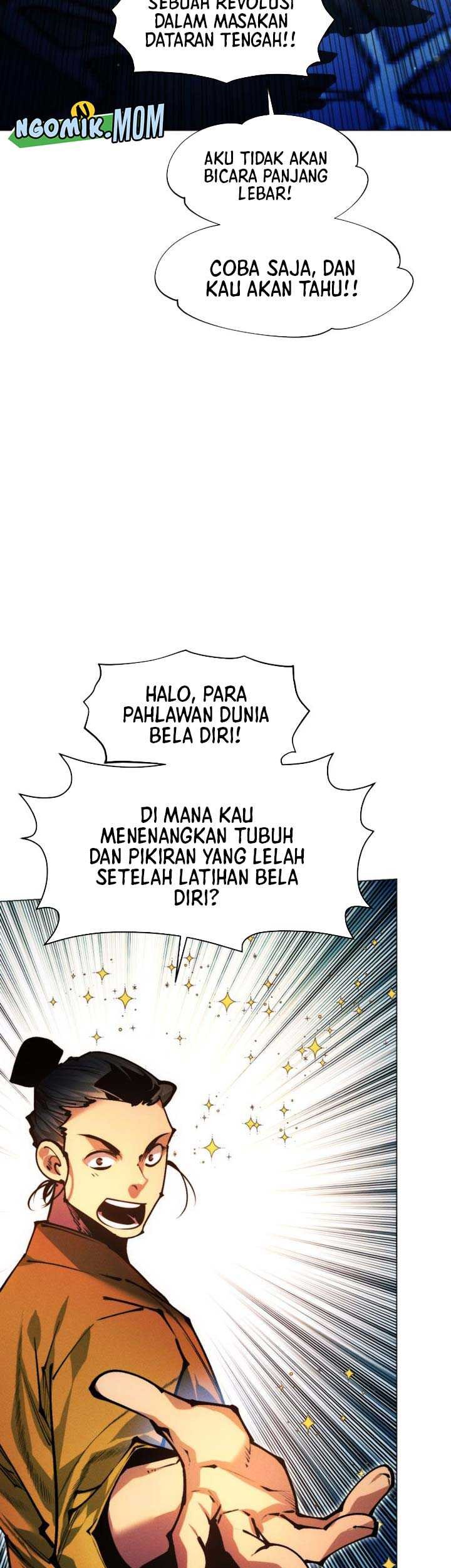 Modern Man Who Fall Into Murim Chapter 106 - halaman 80