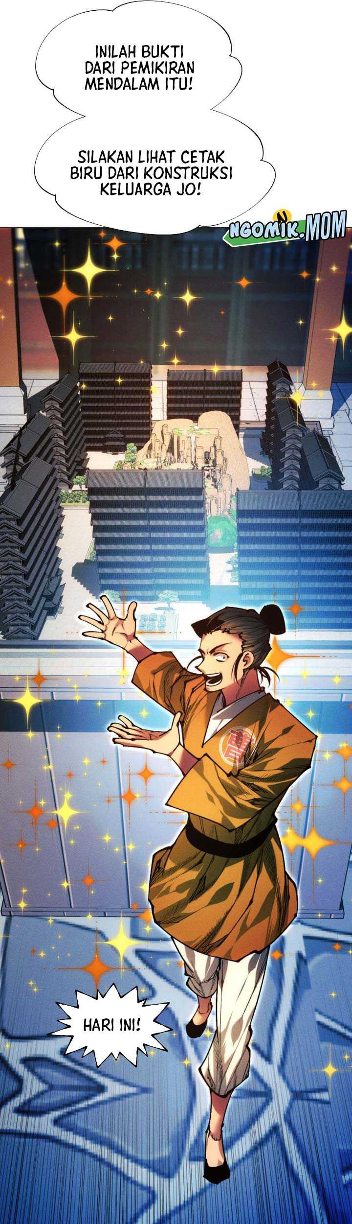 Modern Man Who Fall Into Murim Chapter 106 - halaman 82