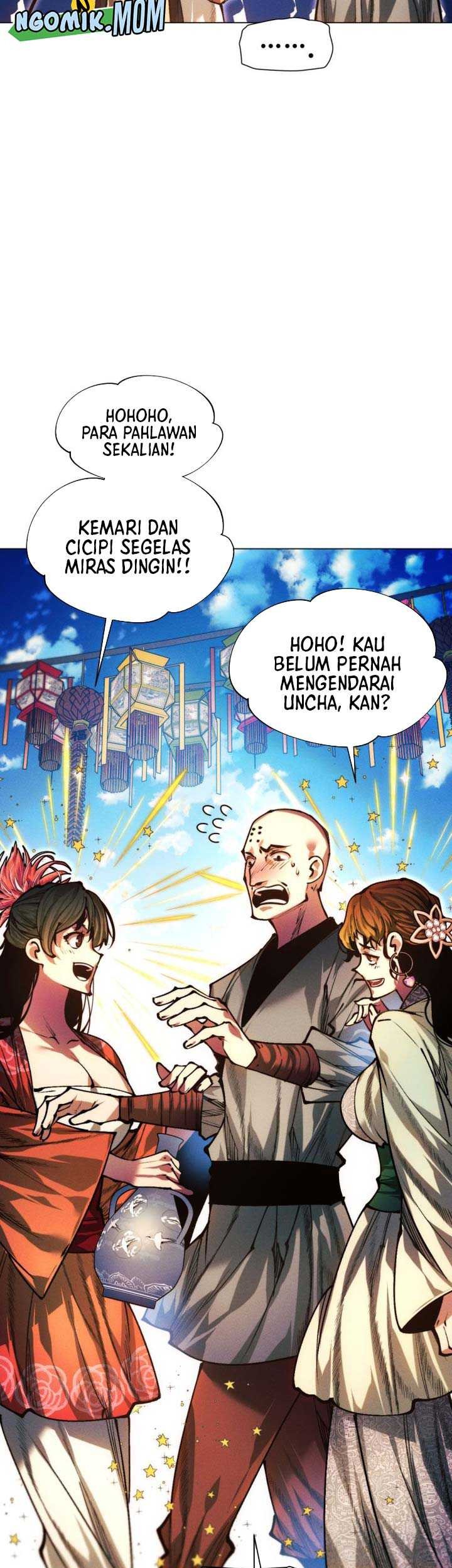 Modern Man Who Fall Into Murim Chapter 106 - halaman 84