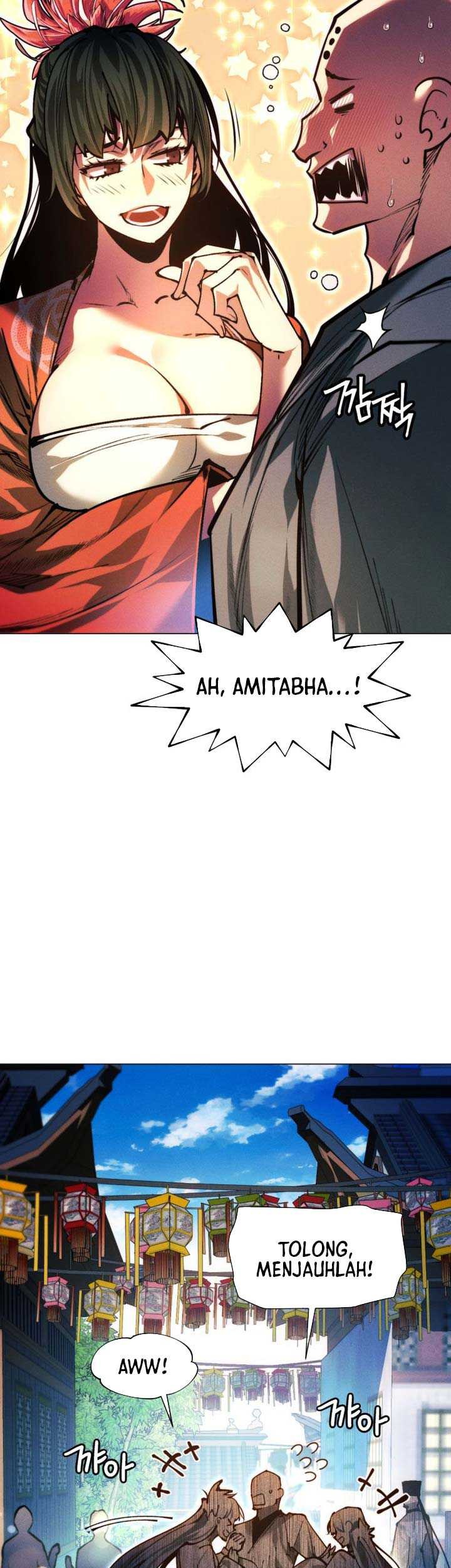 Modern Man Who Fall Into Murim Chapter 106 - halaman 86