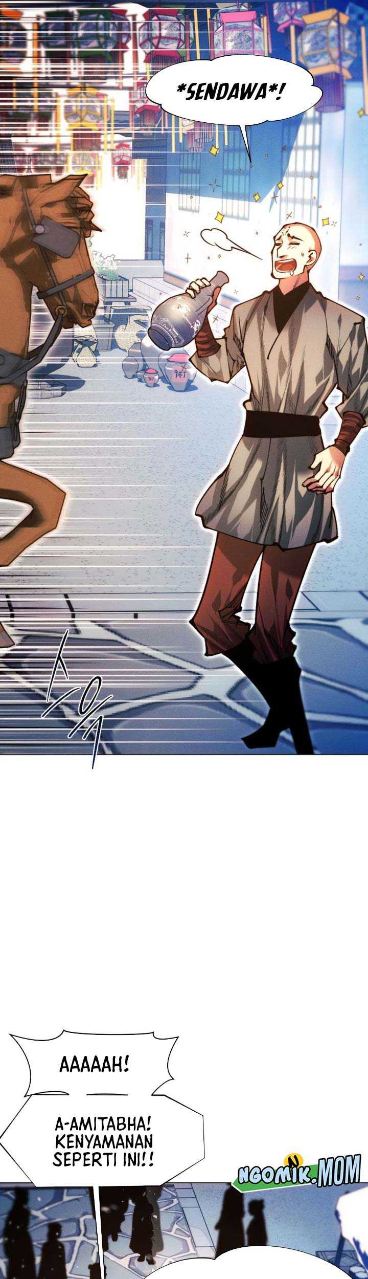 Modern Man Who Fall Into Murim Chapter 106 - halaman 90