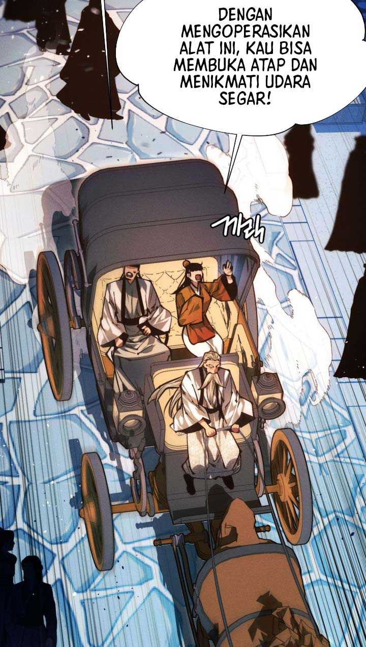 Modern Man Who Fall Into Murim Chapter 106 - halaman 91