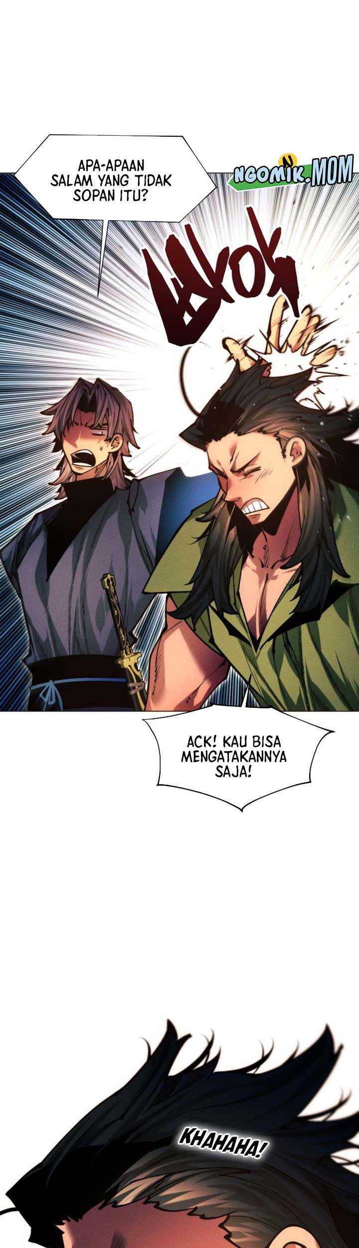 Modern Man Who Fall Into Murim Chapter 106 - halaman 96
