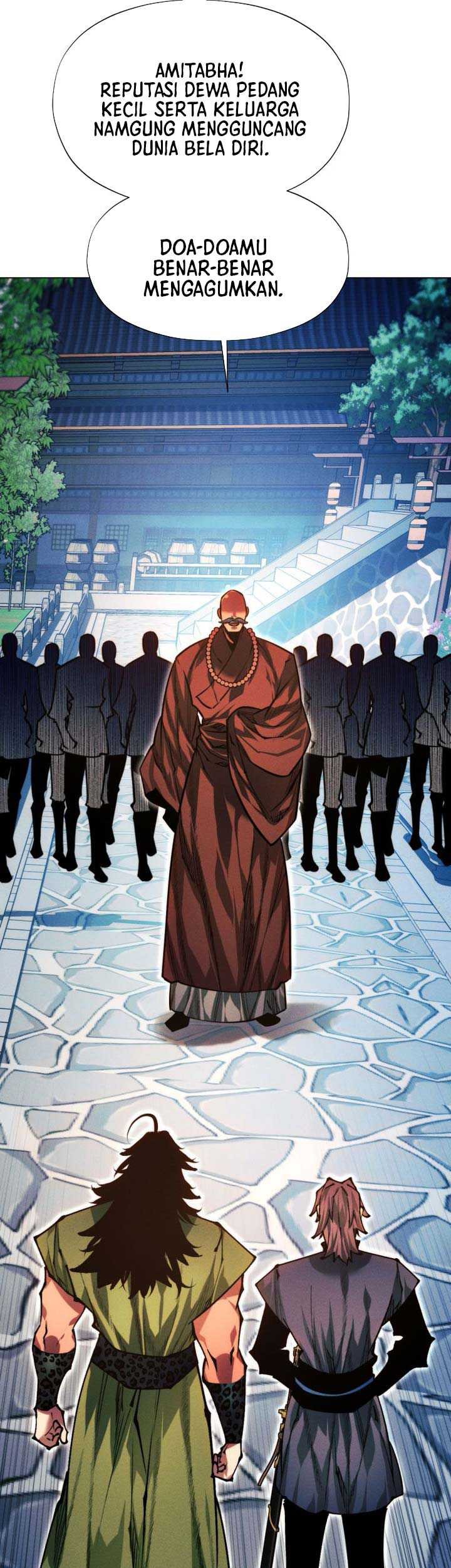 Modern Man Who Fall Into Murim Chapter 106 - halaman 98